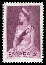 Canada 1964 Royal Visit unmounted mint.