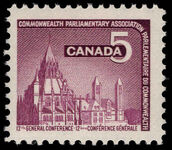 Canada 1966 Commonwealth Parliamentary Association Conference unmounted mint.