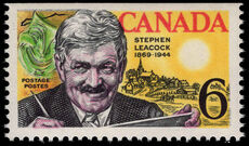 Canada 1969 Stephen Butler unmounted mint.