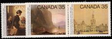 Canada 1980 Academy of Art unmounted mint.
