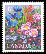 Canada 1980 Flower Show unmounted mint.
