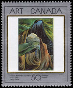 Canada 1991 Canadian Art (4th series) unmounted mint.