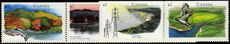 Canada 1992 Canadian Rivers (2nd series) unmounted mint.