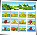 Canada 1994 Canada Day. Maple Trees unmounted mint.
