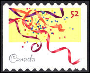 Canada 2007 Greetings Stamp unmounted mint.