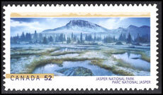 Canada 2007 Centenary of Jasper National Park unmounted mint.