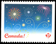 Canada 2008 Greetings Stamp unmounted mint.