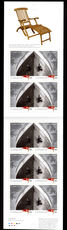 Canada 2012 Titanic Bow booklet unmounted mint.