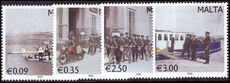 Malta 2009 Vintage Postal Transport unmounted mint.