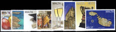 Malta 2010 Occasions Greetings Stamps unmounted mint.