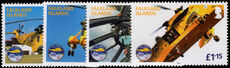 Falkland Islands 2011 RAF search and rescue unmounted mint.