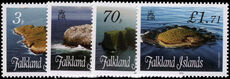 Falkland Islands 2011 Stacks and Bluffs unmounted mint.