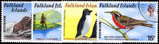 Falkland Islands 1974 Tourism fine used.