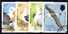 Falkland Islands 1990 Black-Browed Albatrosses fine used.