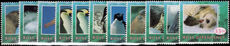 Ross Dependency 1994-95 Wildlife unmounted mint.
