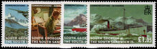 South Georgia 2006 Communications unmounted mint.
