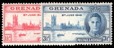 Grenada 1946 Victory unmounted mint.