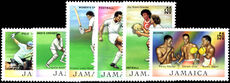 Jamaica 1999 Jamaican Sporting Personalities unmounted mint.
