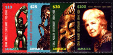 Jamaica 2000 Edna Manley unmounted mint.