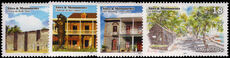 Mauritius 2013 Sites and Monuments unmounted mint.