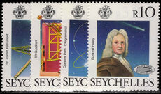 Seychelles 1986 Halleys Comet unmounted mint.