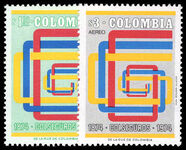 Colombia 1974 Centenary of Colombian Insurance Company unmounted mint.