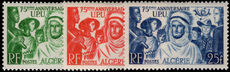 Algeria 1949 UPU lightly mounted mint.