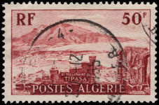 Algeria 1955 Tipasa fine used.