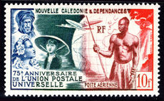 New Caledonia 1949 UPU unmounted mint.