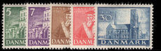 Denmark 1936 Reformation lightly mounted mint.
