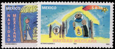 Mexico 2003 Christmas unmounted mint.