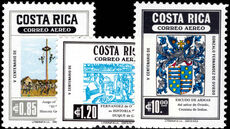 Costa Rica 1978 Gonzalo Fernandez de Oviedo unmounted mint.