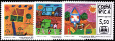 Costa Rica 1979 SOS Childrens Villages unmounted mint.