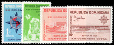 Dominican Republic 1969 Latin American Tourist Organisations]