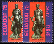 Ecuador 1976 Sebastien de Benalcazar unmounted mint.
