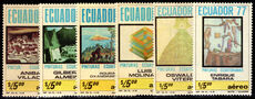 Ecuador 1978 Ecuadorian Painters unmounted mint.