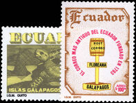 Ecuador 1981 Galapagos Islands unmounted mint.