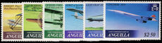 Anguilla 1979 History of Powered Flight unmounted mint.