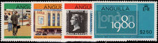 Anguilla 1979 London 80 unmounted mint.