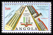 Angola 1966 40th Anniversary of National Revolution unmounted mint.