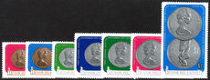 Cook Islands 1973 Silver Wedding Coinage unmounted mint.