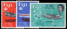 Fiji 1964 Fiji-Tonga Airmail Service unmounted mint.