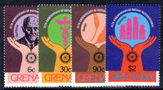 Grenada 1980 Rotary unmounted mint.