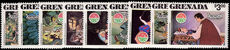 Grenada 1980 Snow White and the Seven Dwarfs unmounted mint.