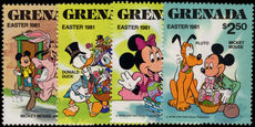 Grenada 1981 Easter unmounted mint.