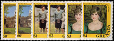 Grenada 1982 Birthday of Princess of Wales unmounted mint.