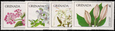 Grenada 1984 Flowers unmounted mint.