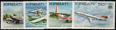 Kiribati 1982 Tungaru Airlines unmounted mint.