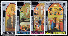 Montserrat 1976 Easter unmounted mint.