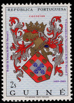 Portuguese Guinea 1969 King Manoel unmounted mint.